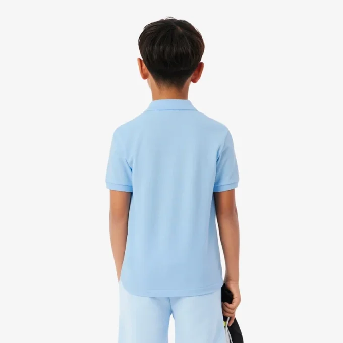 Petit Piqua Poloshirt für Jungen