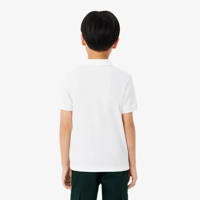 Petit Piqua Poloshirt für Jungen
