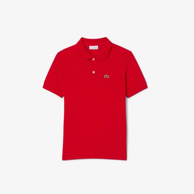 Petit Piqua Poloshirt für Jungen