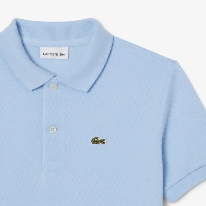 Petit Piqua Poloshirt für Jungen