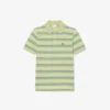 Petit Piqua Poloshirt für Jungen mit Kontraststreifen