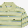 Petit Piqua Poloshirt für Jungen mit Kontraststreifen