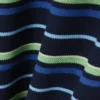 Petit Piqua Poloshirt für Jungen mit Kontraststreifen