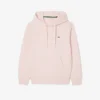 Piqué-Hoodie für Damen