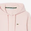 Piqué-Hoodie für Damen