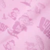 Piqua-Polo-Kleid mit Print
