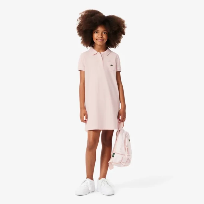 Piqua-Polokleid für Mädchen