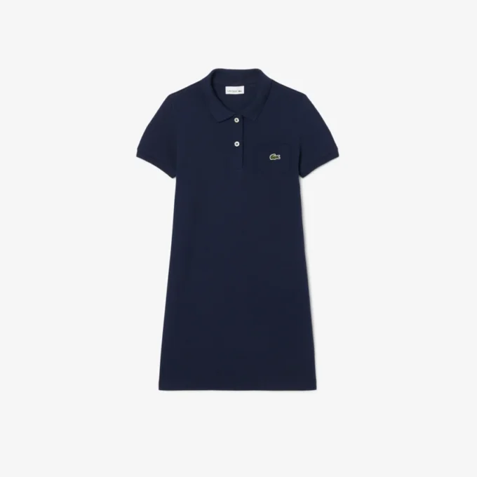 Piqua-Polokleid für Mädchen