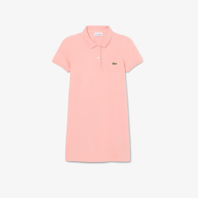 Piqua-Polokleid für Mädchen