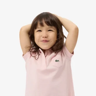 Piqua-Poloshirt für Mädchen