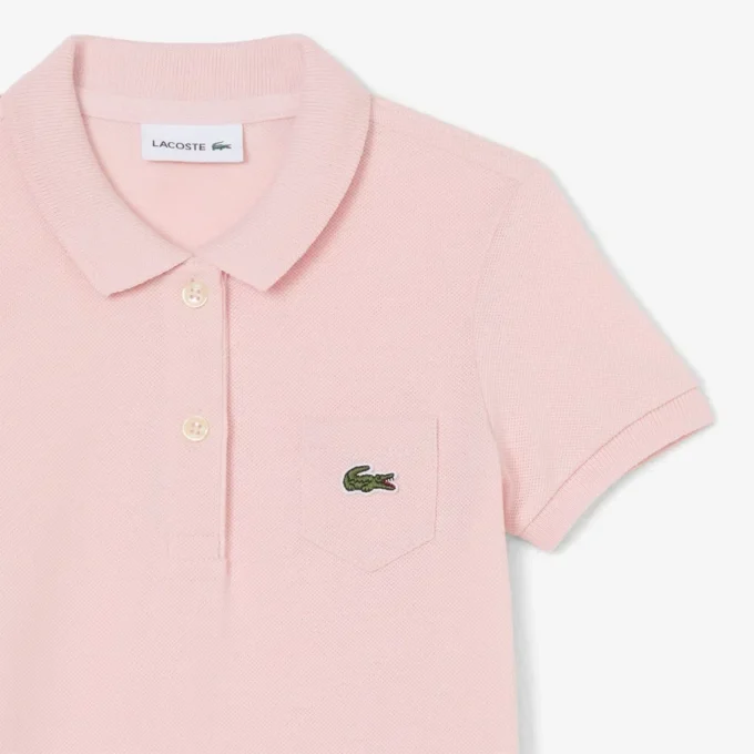 Piqua-Poloshirt für Mädchen