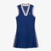 Piqua-Tennis-Kleid für Damen mit herausnehmbarem Futter