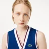 Piqua-Tennis-Kleid für Damen mit herausnehmbarem Futter