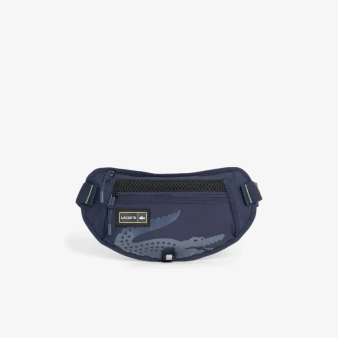 Play in Lacoste-Gürtel-Tasche