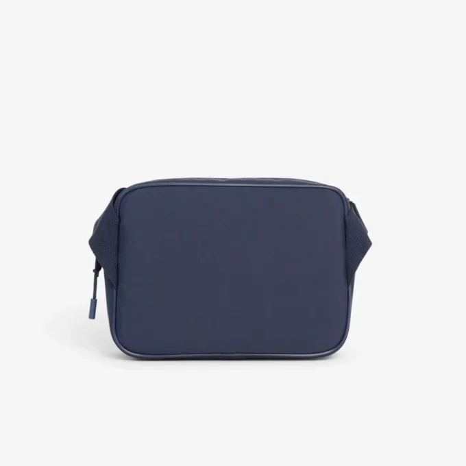 Play in Lacoste Reporter-Tasche