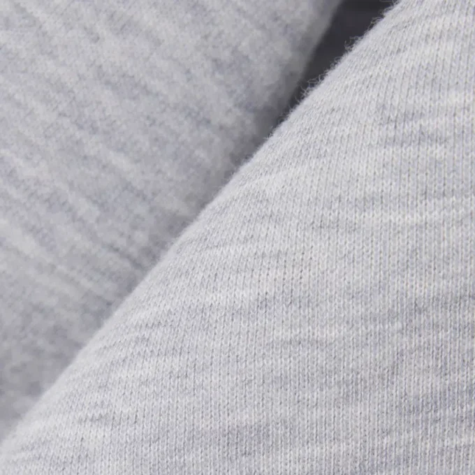 Plissierte Baumwollshorts