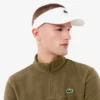 Polarfleece-Golfoberteil für Herren mit Viertelreißverschluss