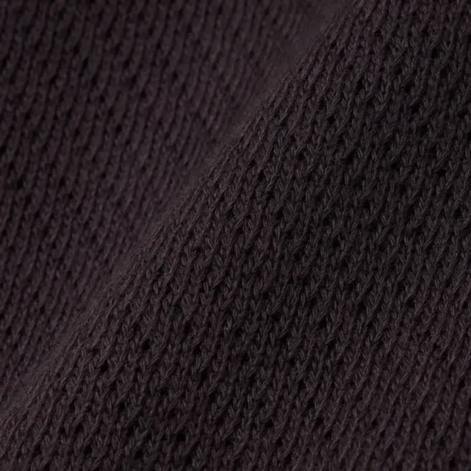 Polohemd aus Baumwolljacquard mit Regular Fit