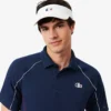 Polohemd der französischen Tennis-Mannschaft