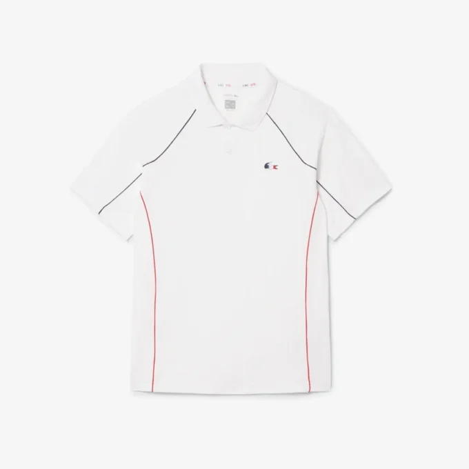 Polohemd der französischen Tennis-Mannschaft