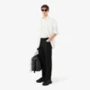 Polohemd mit Logo-Streifen in Regular Fit