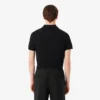 Polohemd mit Logo-Streifen in Regular Fit
