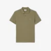 Polohemd mit Logo-Streifen in Regular Fit