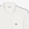 Polohemd mit Logo-Streifen in Regular Fit
