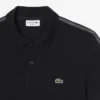 Polohemd mit Logo-Streifen in Regular Fit