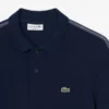 Polohemd mit Logo-Streifen in Regular Fit