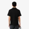Poloshirts aus Baumwolle und Leinen in klassischer Passform