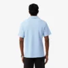 Poloshirts aus Baumwolle und Leinen in klassischer Passform