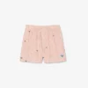 Popeline-Boxershorts in der Roland Garros-Edition