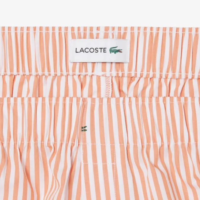Popeline-Boxershorts in der Roland Garros-Edition