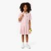Popeline-Plisseerock-Hemdkleid