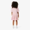 Popeline-Plisseerock-Hemdkleid