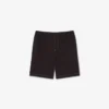 Popeline-Shorts in lockerer Passform