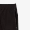 Popeline-Shorts in lockerer Passform