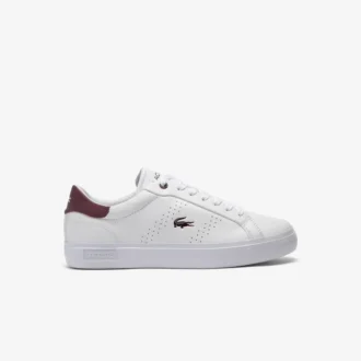 Powercourt 2.0 Ledersneaker für Damen