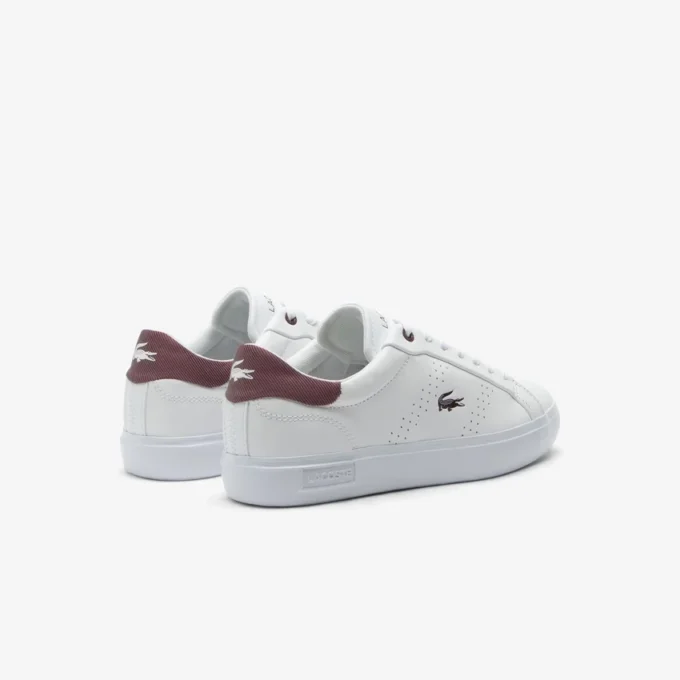 Powercourt 2.0 Ledersneaker für Damen