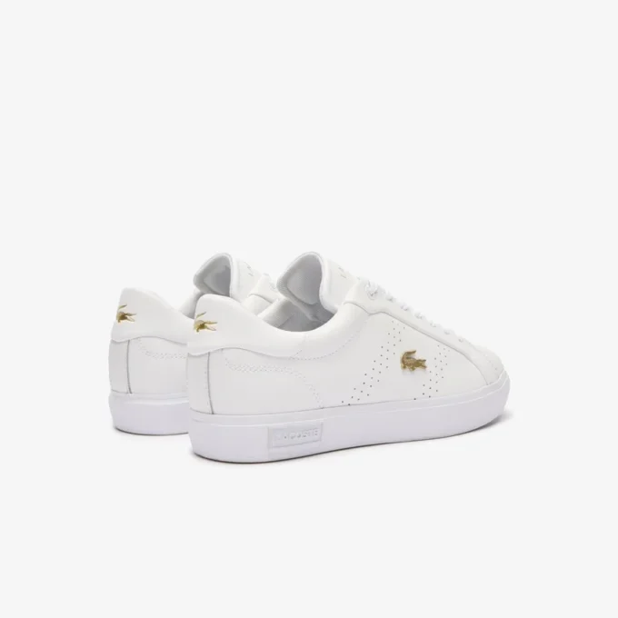 Powercourt 2.0 Ledersneaker für Damen
