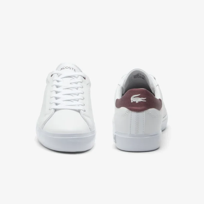 Powercourt 2.0 Ledersneaker für Damen