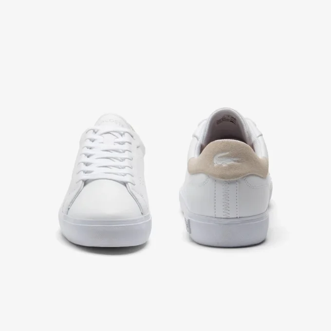 Powercourt 2.0 Ledersneaker für Damen