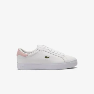 Powercourt Graphic Ledersneaker für Damen