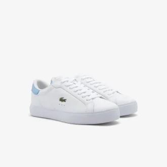 Powercourt Graphic Ledersneaker für Damen