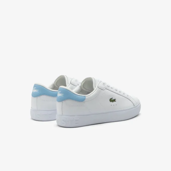 Powercourt Graphic Ledersneaker für Damen