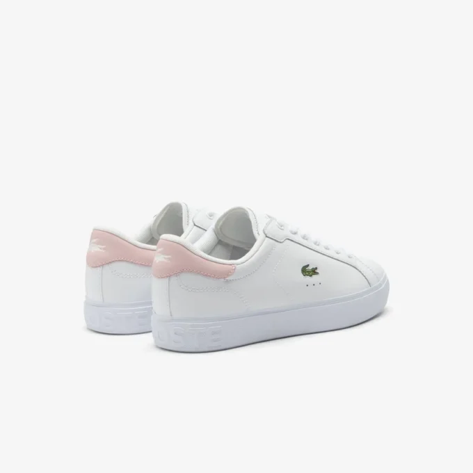 Powercourt Graphic Ledersneaker für Damen