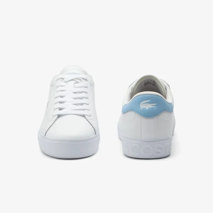 Powercourt Graphic Ledersneaker für Damen
