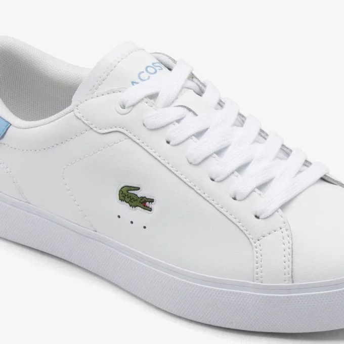 Powercourt Graphic Ledersneaker für Damen