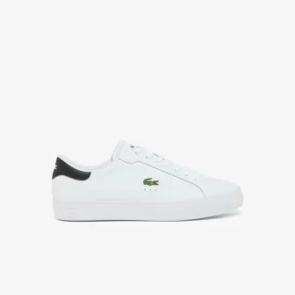 Powercourt Graphic Ledersneaker für Herren
